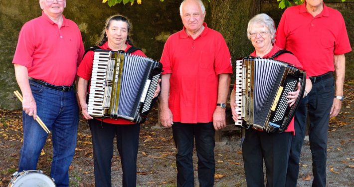 Evergreen-Musikanten der Accordeon-Freunde Kraichgau e.V. Seniorenensemble für ältere und jung gebliebene Musikliebhaber