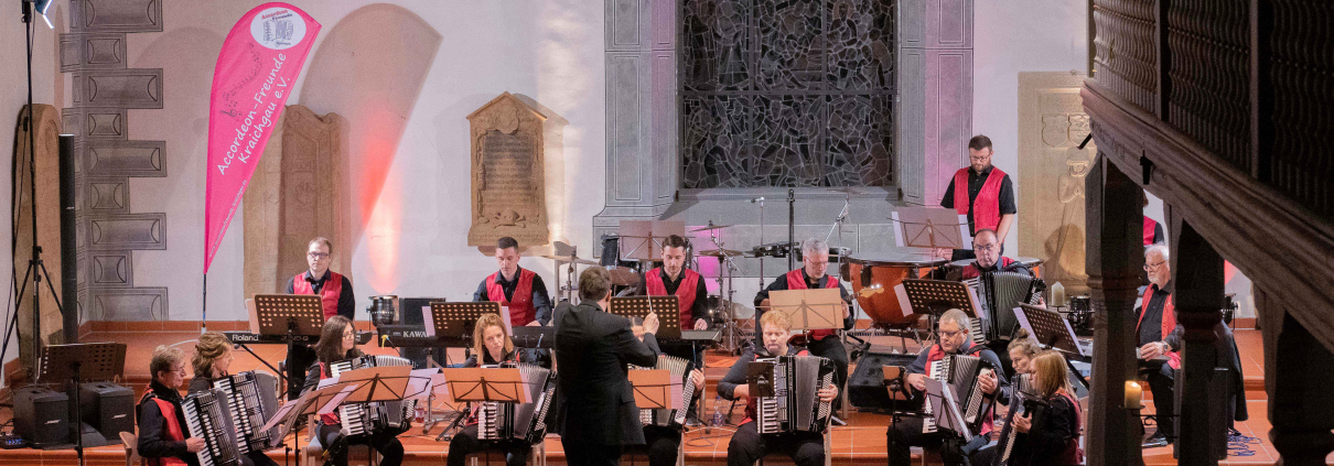 Nachlesese Kirchenkonzert 2023